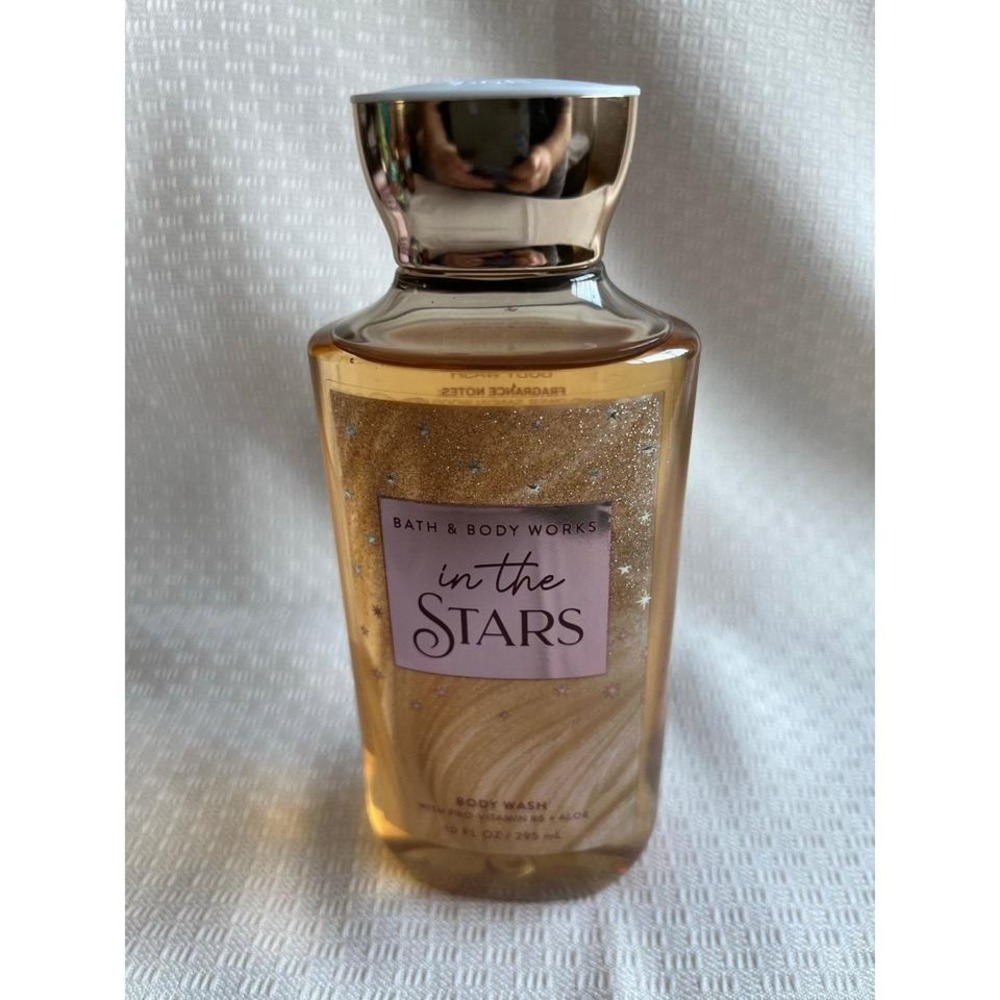 Bath & Body Works In The Stars Body Wash New